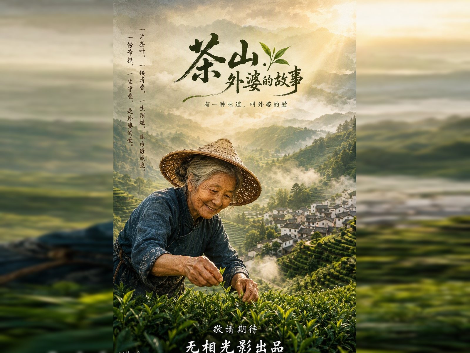 外婆的故事 · 人生故事片封面