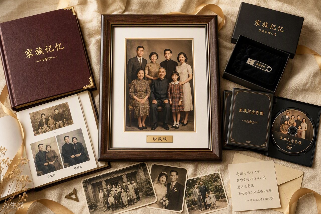 工作室交付成果